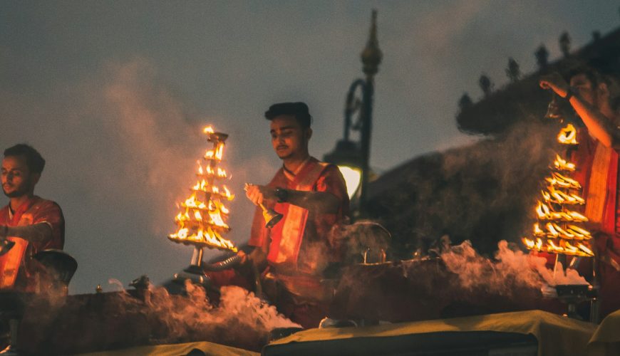 Top 10 Must-See Attractions in Varanasi