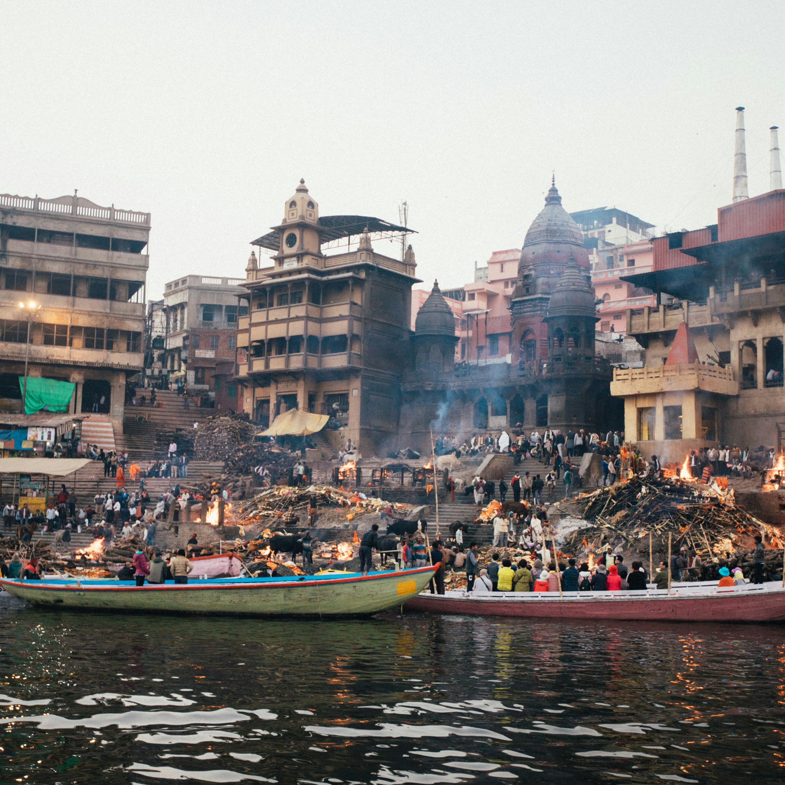 Day-2: Varanasi Sightseeing