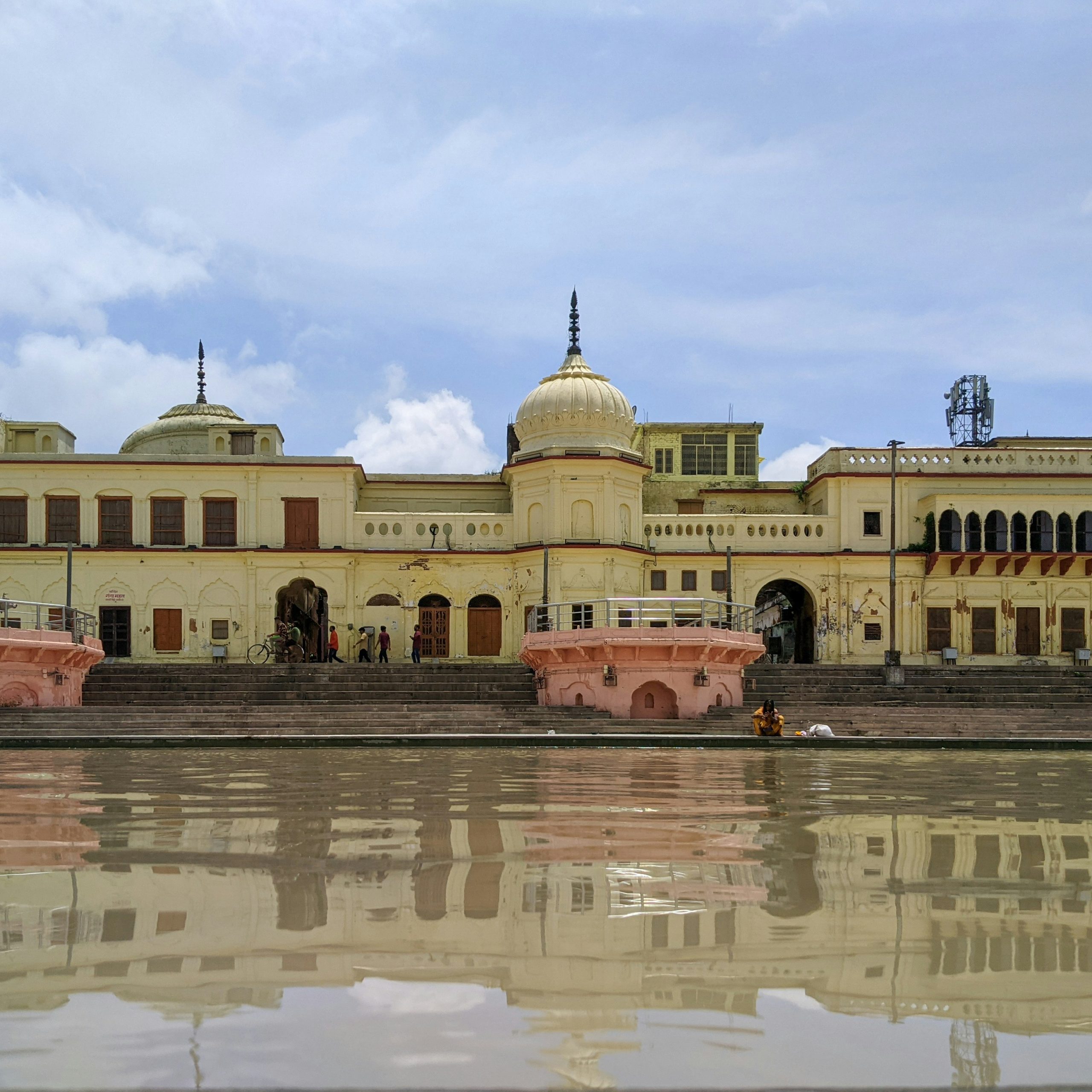 Day 5: Ayodhya Sightseeing