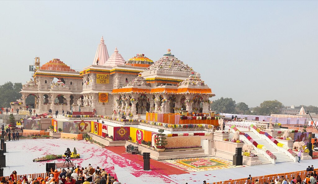 Day 06: Ayodhya Sightseeing