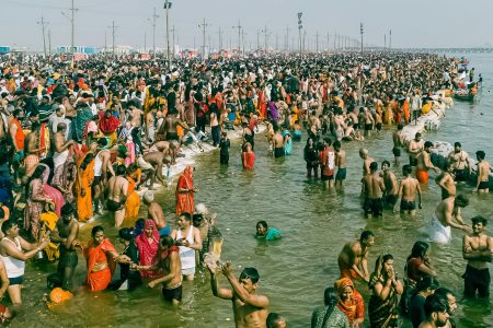 Varanasi Prayagraj Tour Package 3N/4D